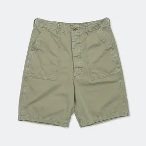 Summer Fatigue Shorts - Green