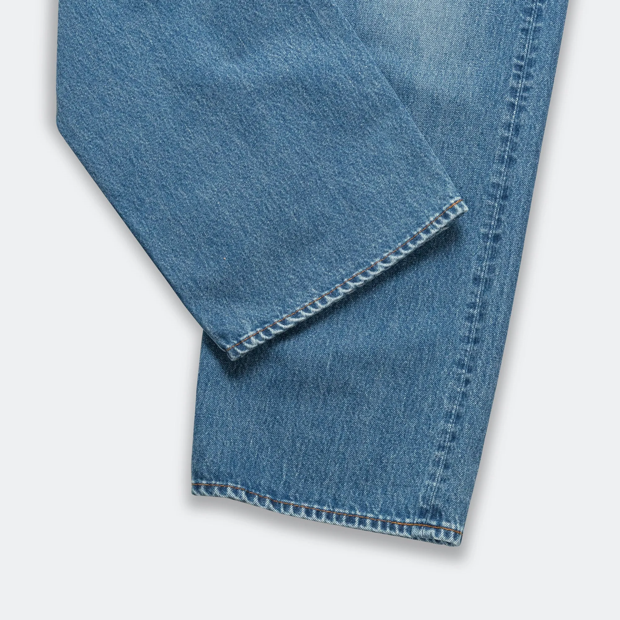 Super Dad's Fit Pants - Denim Used