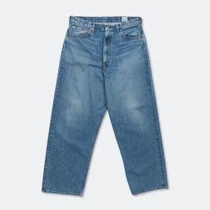 Super Dad's Fit Pants - Denim Used