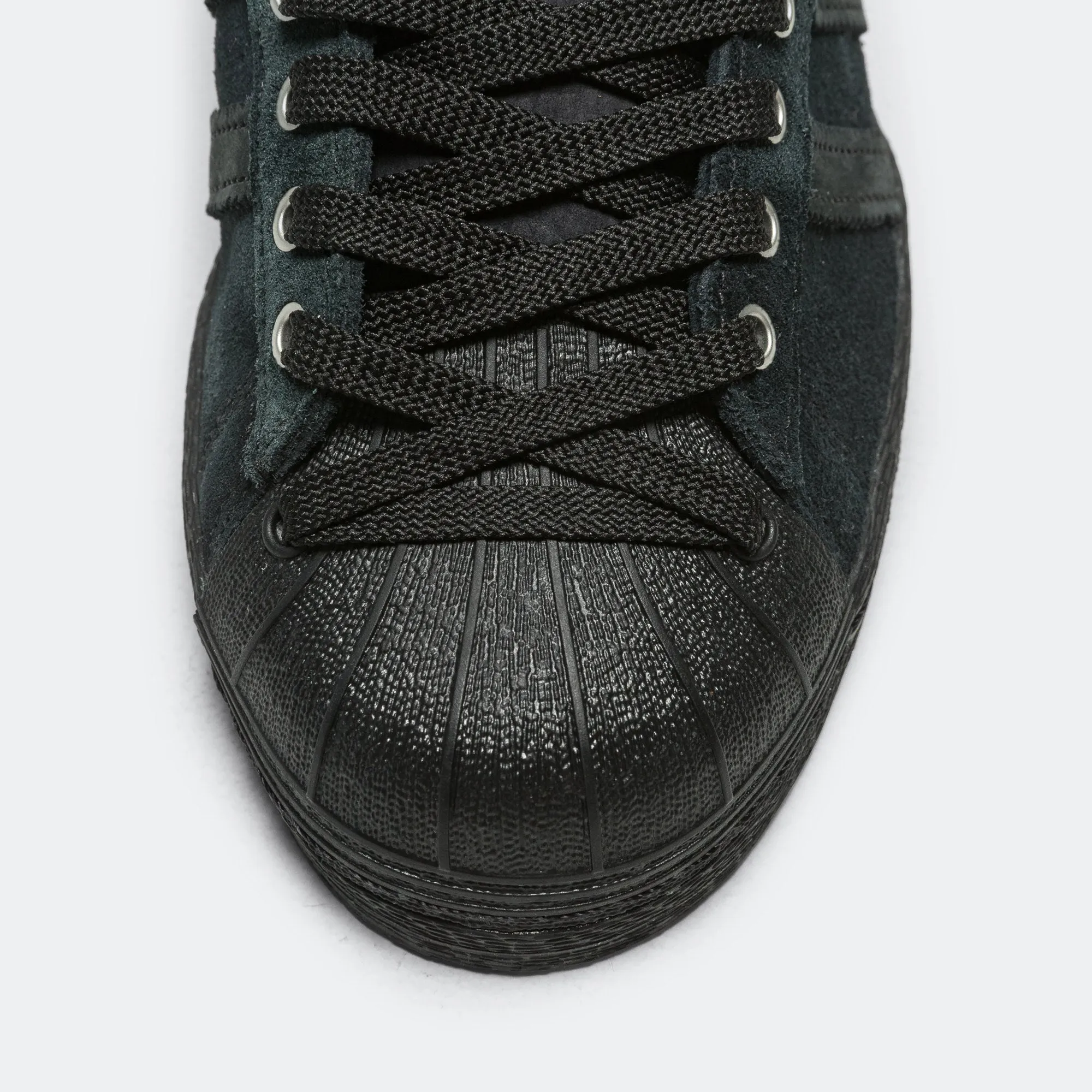 Superstar 82 x SFTM - Core Black/Cream White
