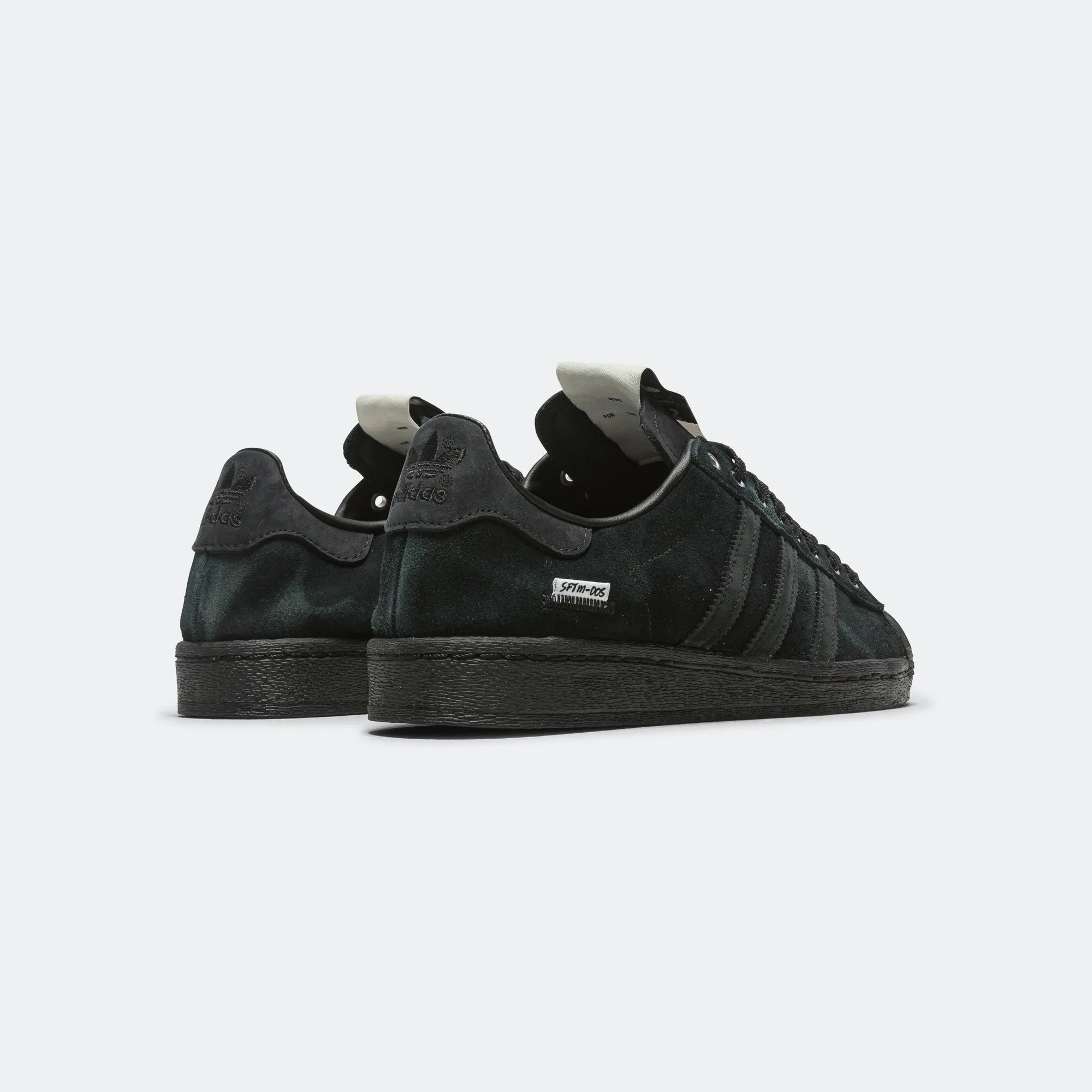 Superstar 82 x SFTM - Core Black/Cream White