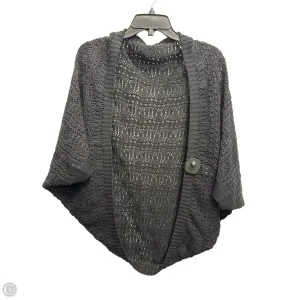 Sweater Cardigan By Amazon Essentials In Black, Size: S