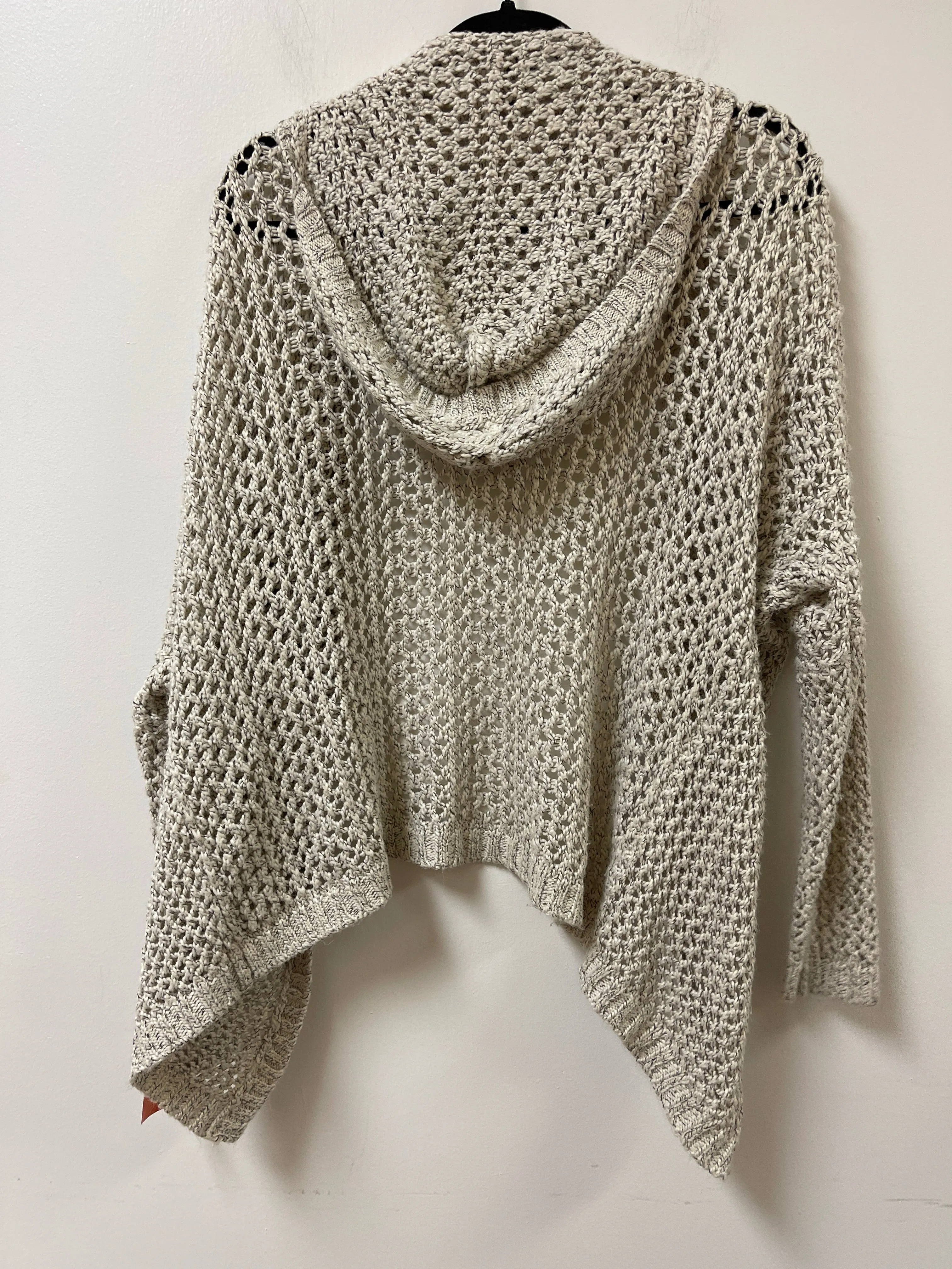 Sweater Cardigan By Cotton On In Cream, Size: Xs