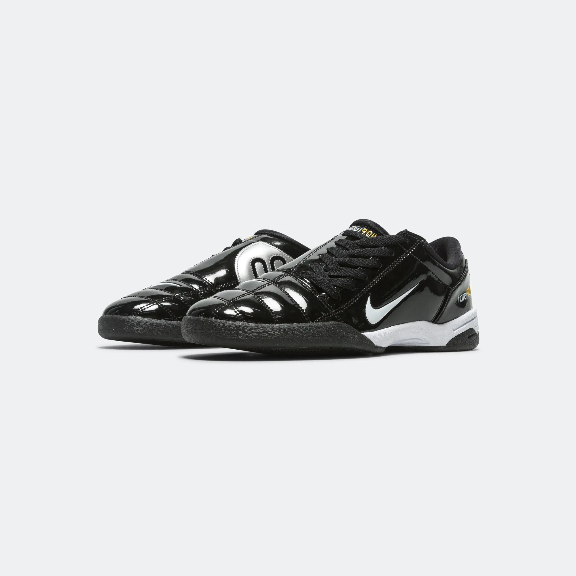 T90 SP - Black/White-Metallic Silver