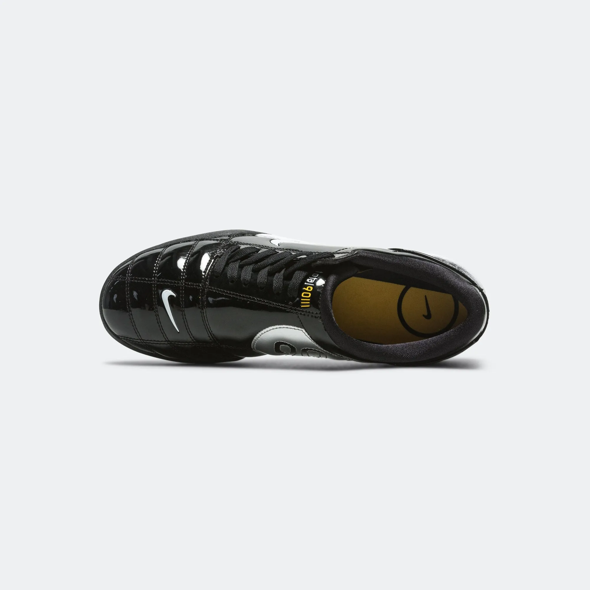 T90 SP - Black/White-Metallic Silver
