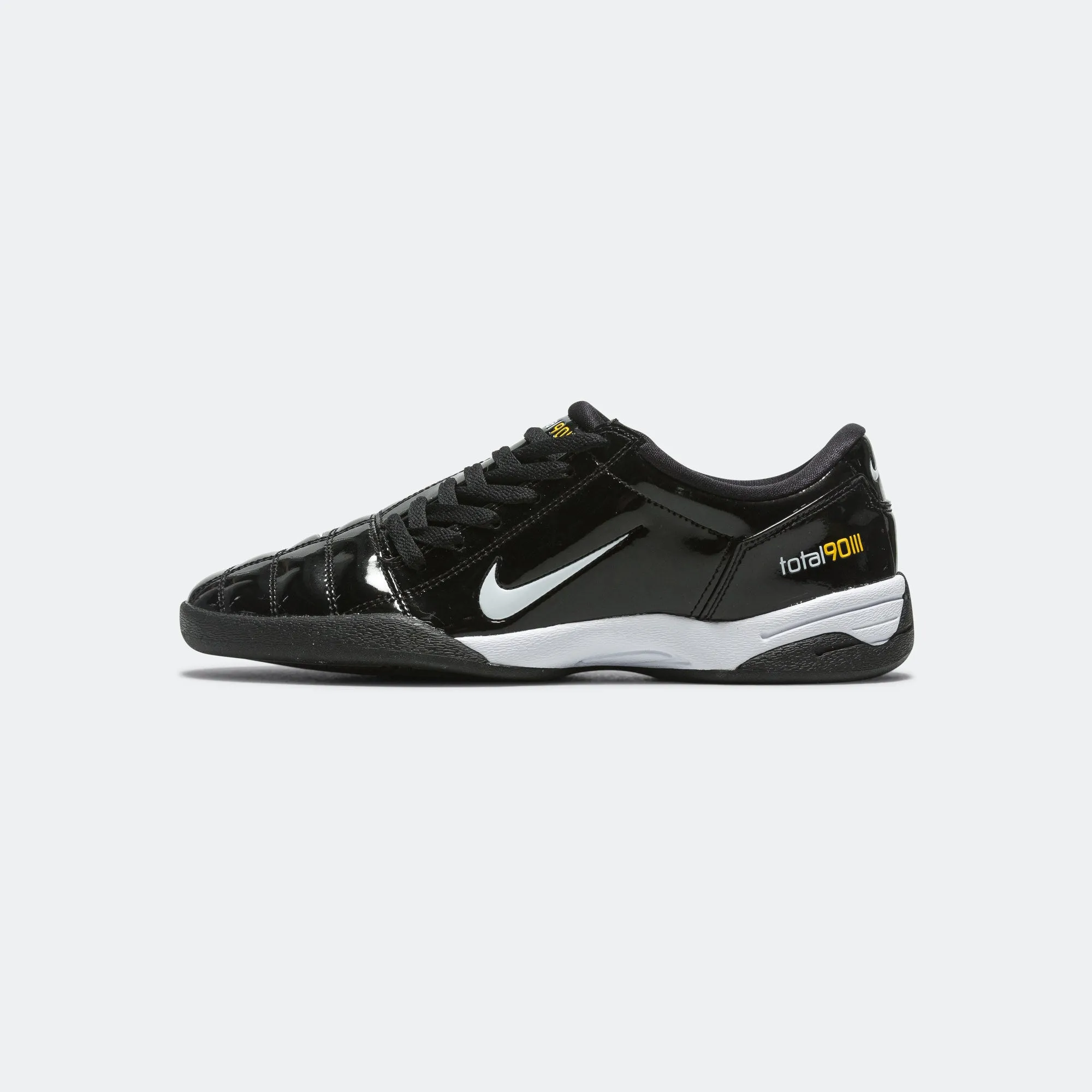 T90 SP - Black/White-Metallic Silver