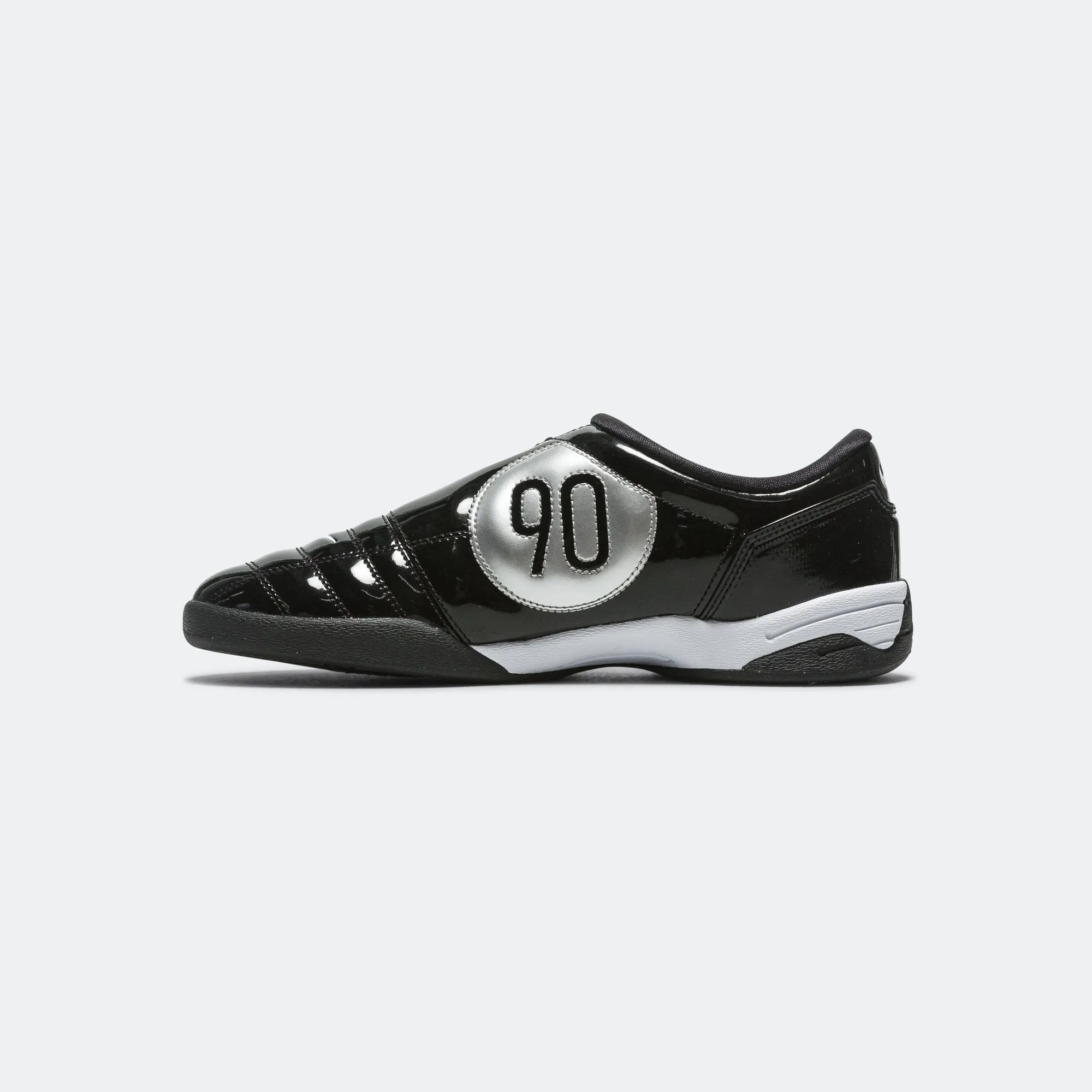 T90 SP - Black/White-Metallic Silver
