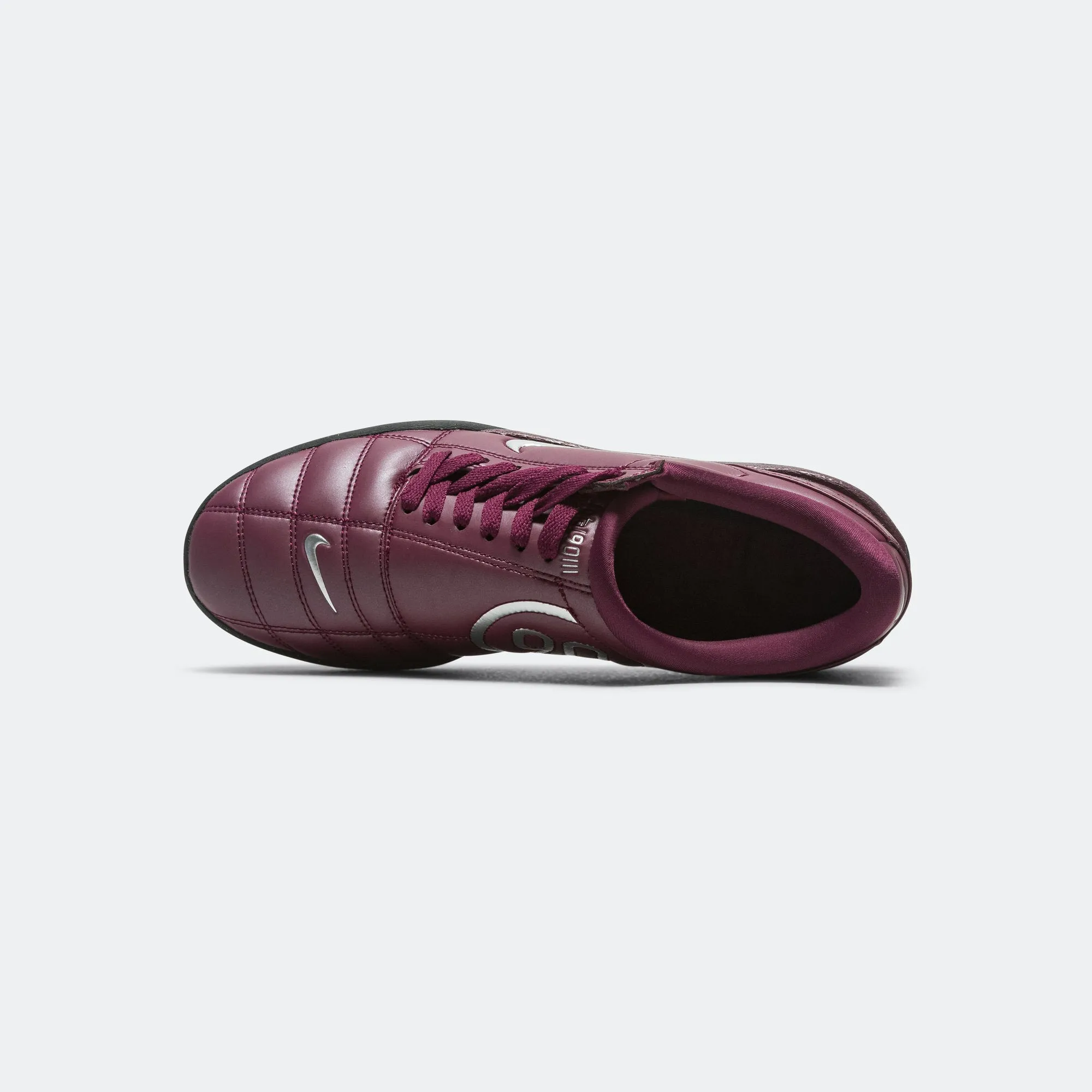 T90 SP - Bordeaux/Metallic Silver-Black