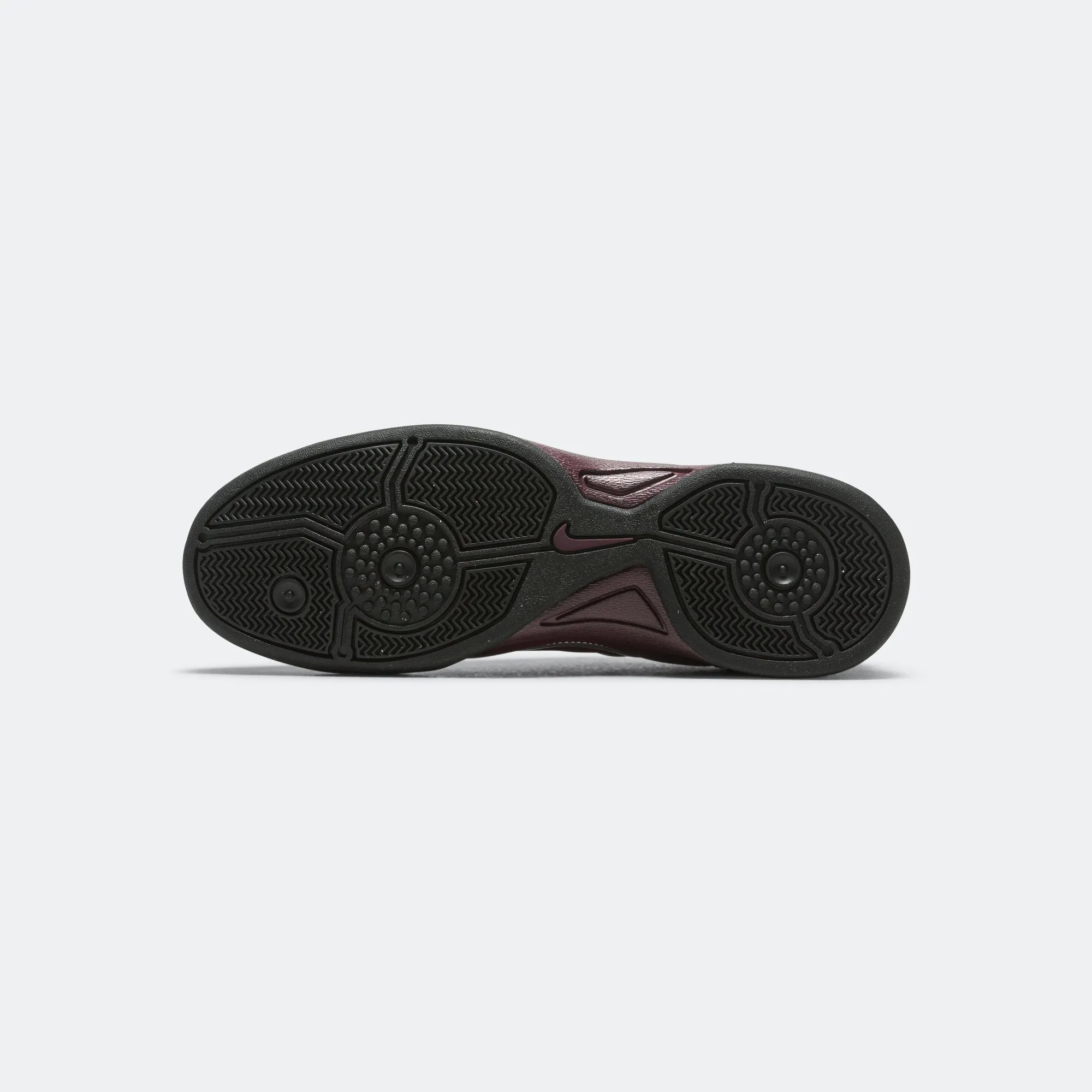T90 SP - Bordeaux/Metallic Silver-Black