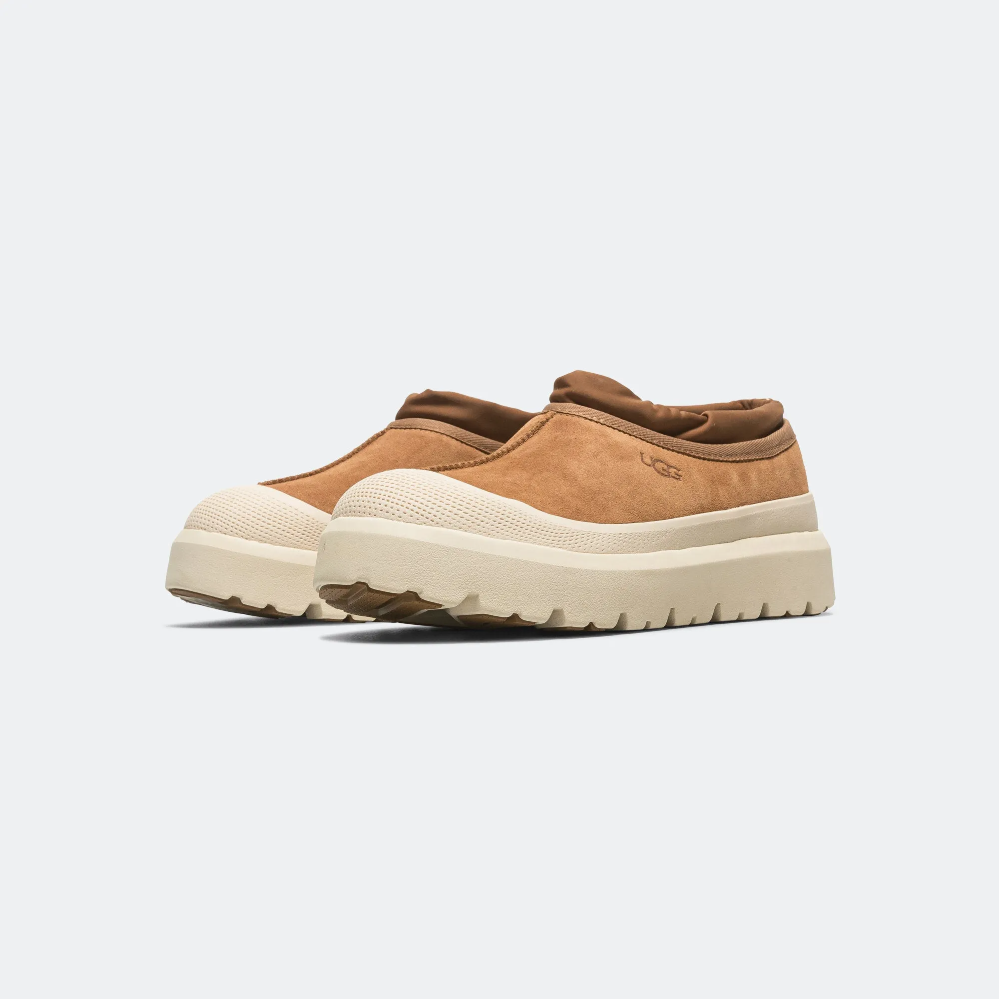 Tasman Weather Hybrid - Chestnut/White Cap