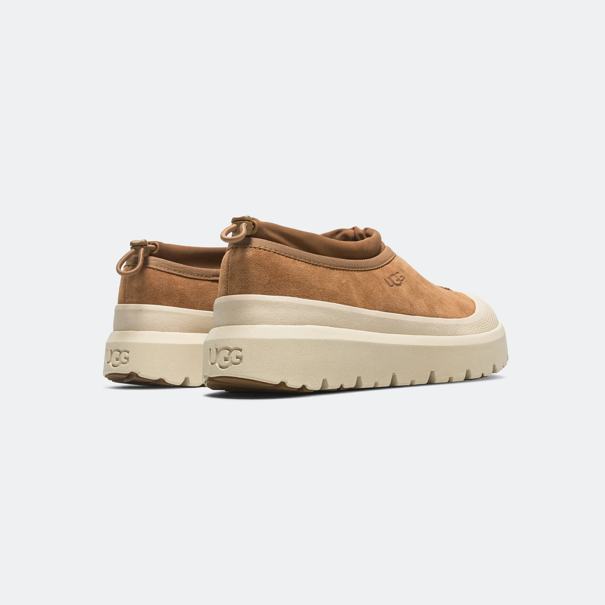 Tasman Weather Hybrid - Chestnut/White Cap