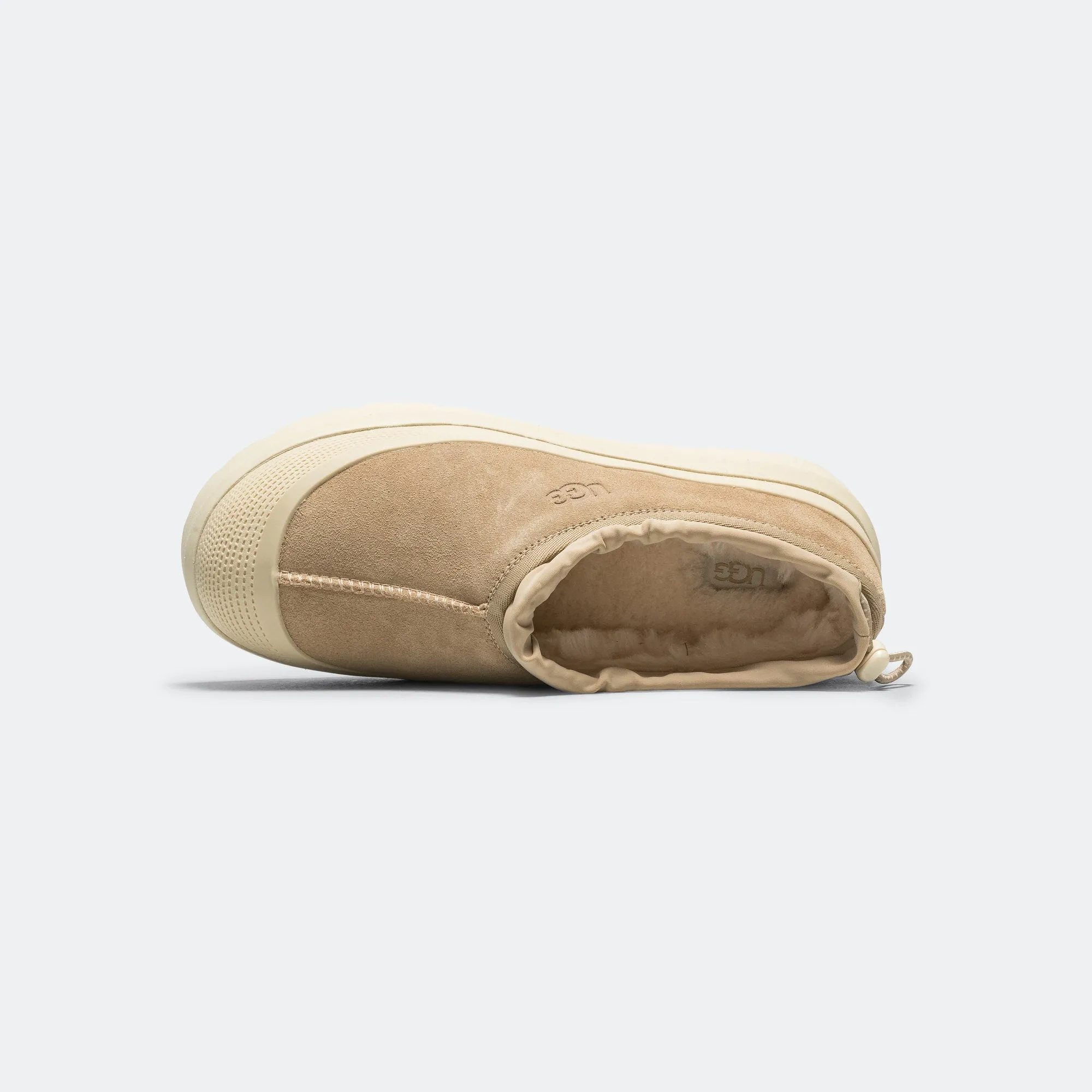 Tasman Weather Hybrid - Mustard Seed/Cream