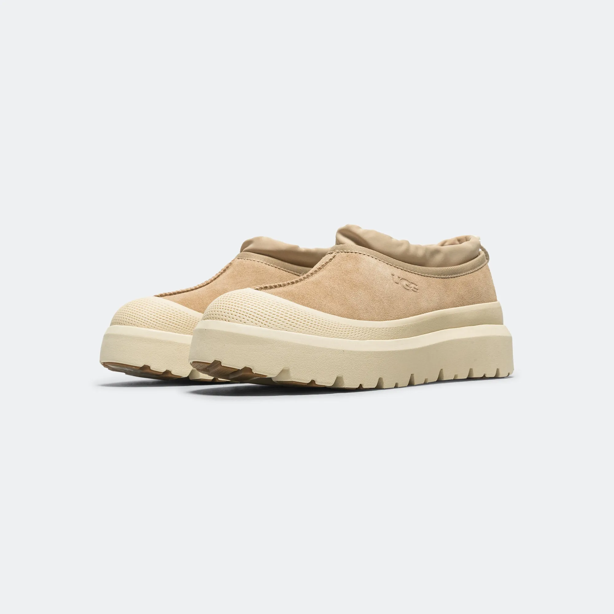 Tasman Weather Hybrid - Mustard Seed/Cream