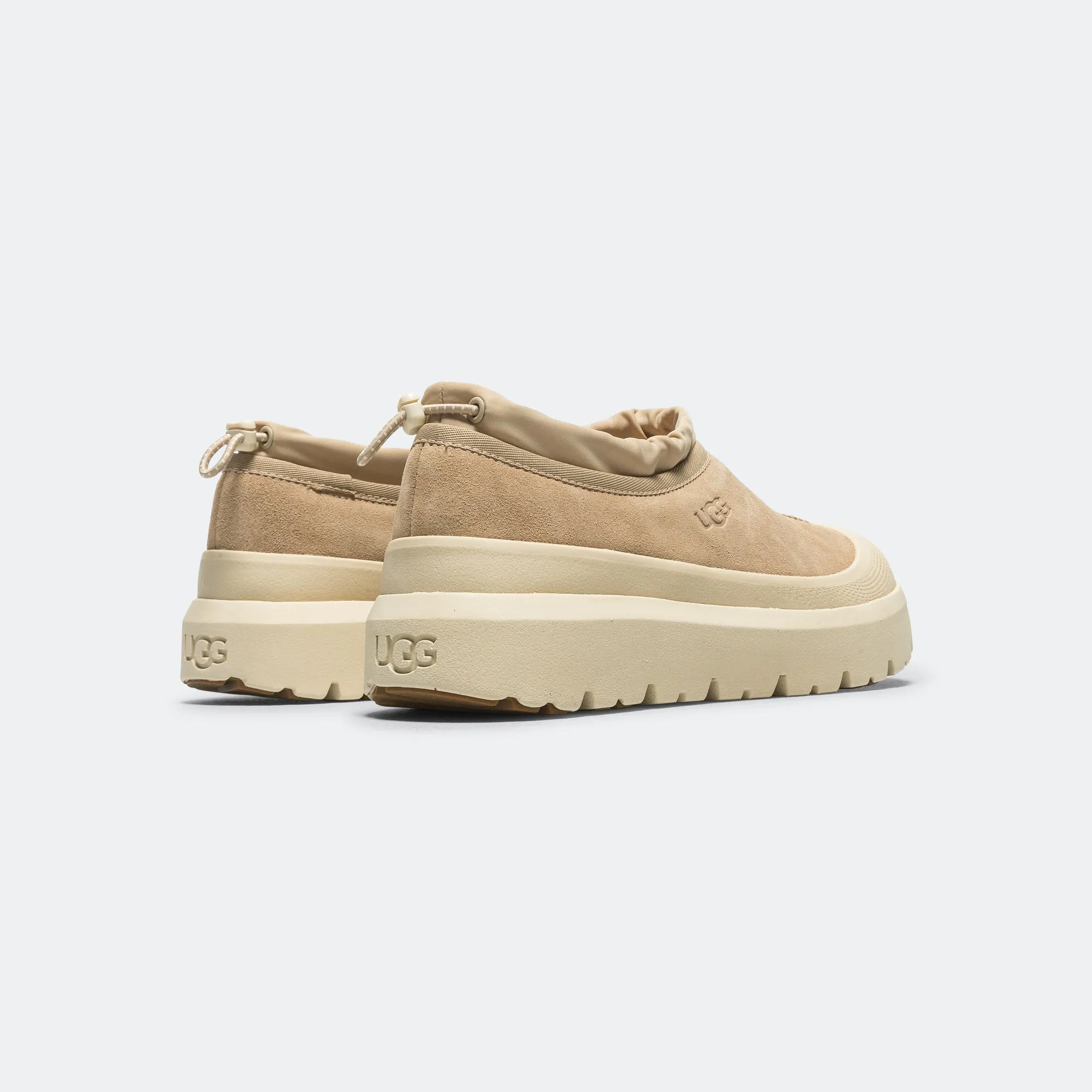 Tasman Weather Hybrid - Mustard Seed/Cream