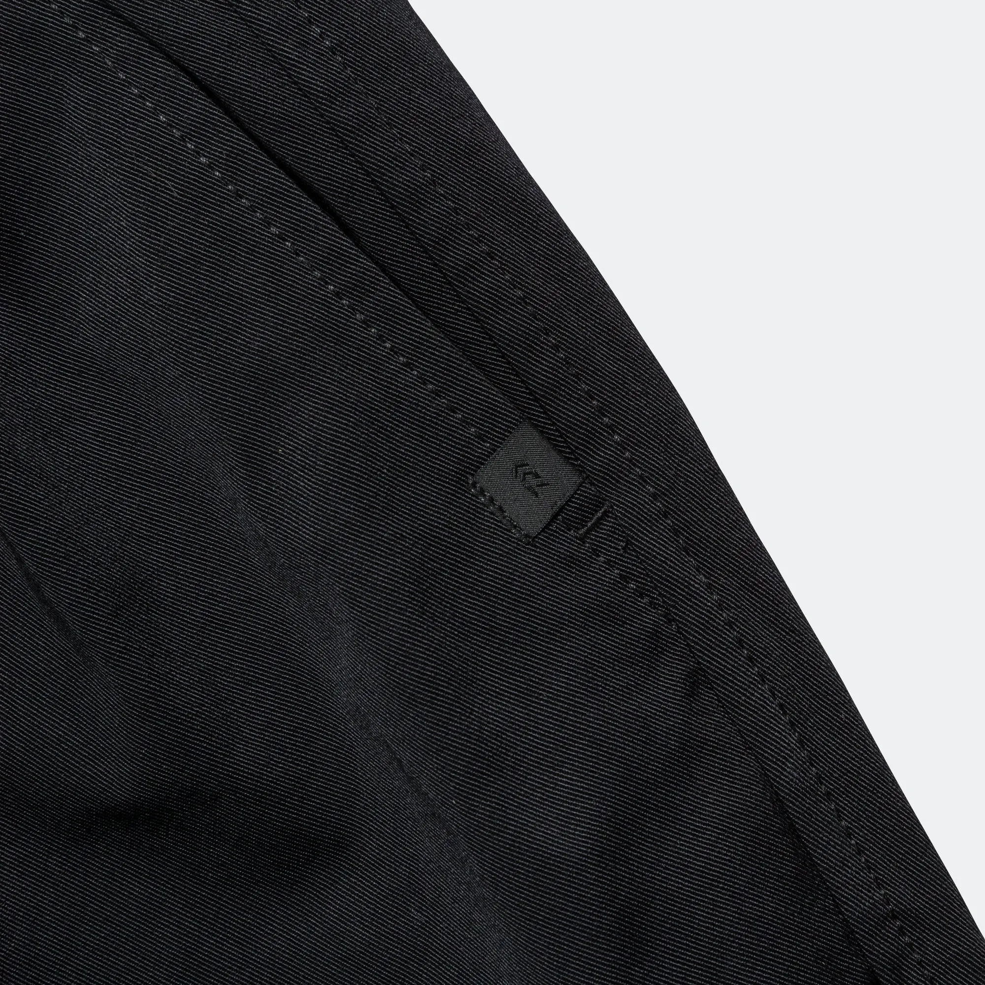 Tech Easy Shorts Twill - Black