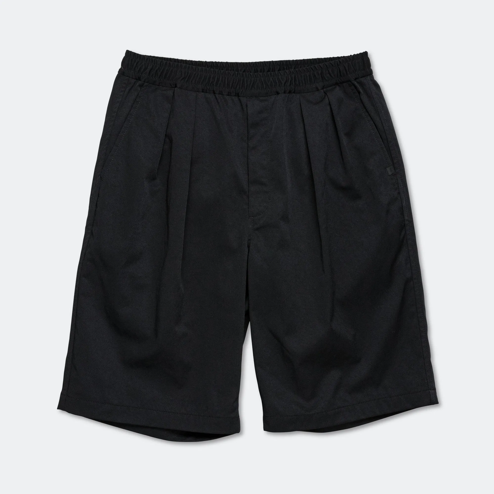 Tech Easy Shorts Twill - Black