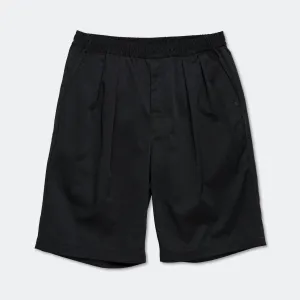 Tech Easy Shorts Twill - Black
