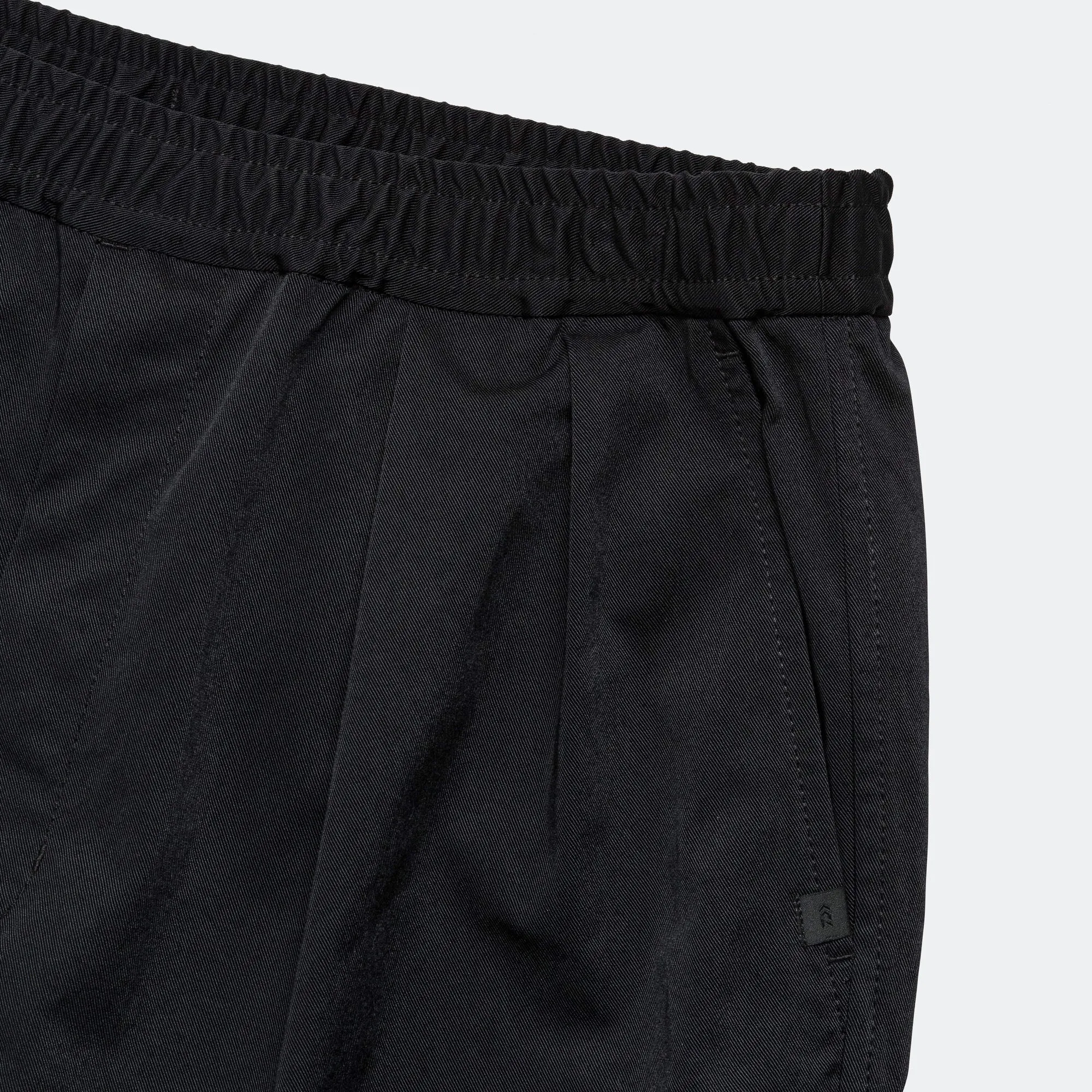 Tech Easy Shorts Twill - Black