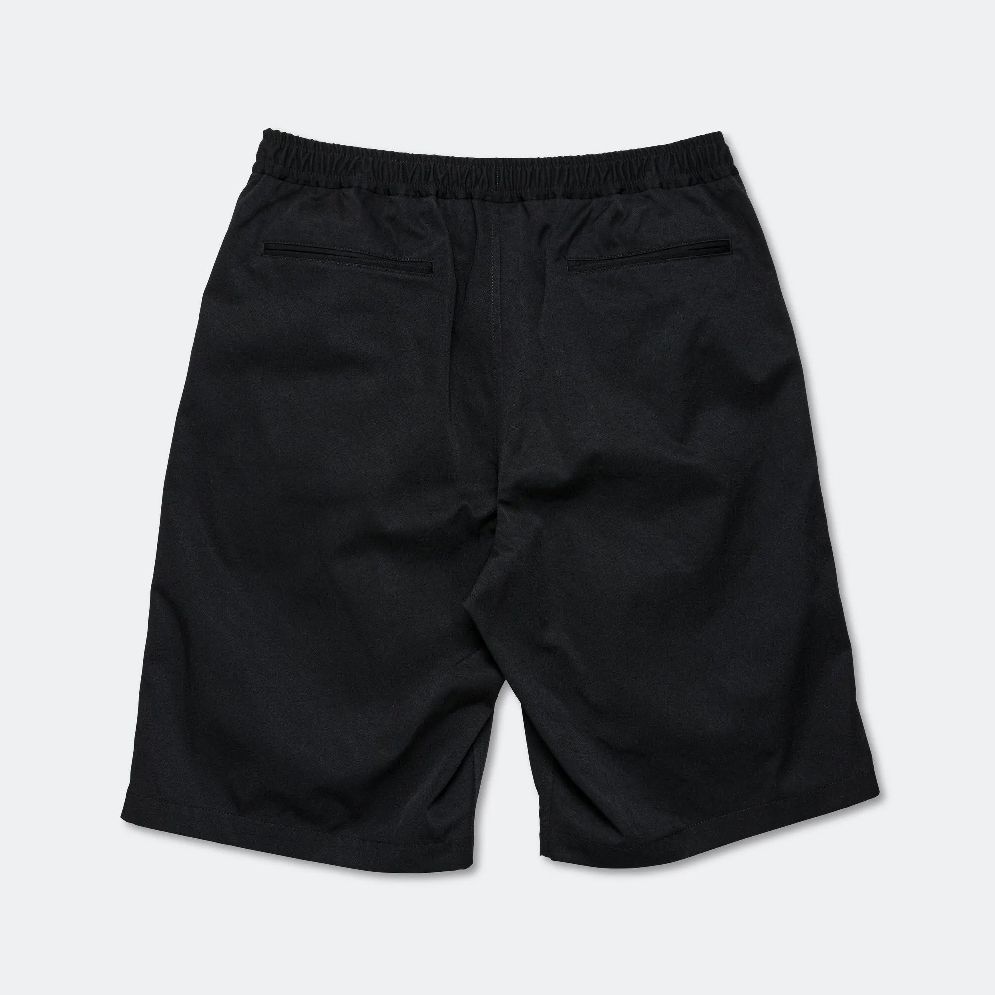 Tech Easy Shorts Twill - Black