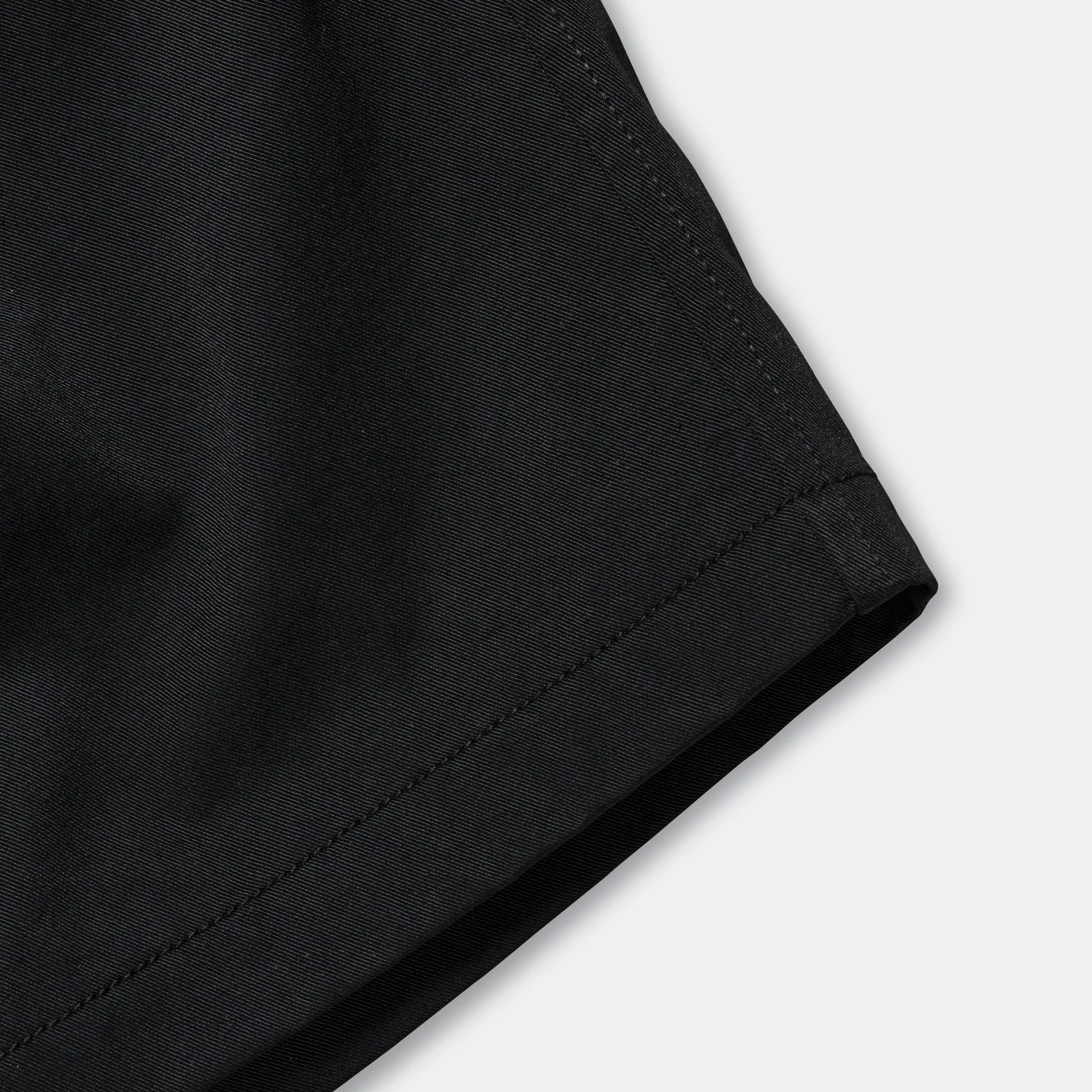 Tech Easy Shorts Twill - Black