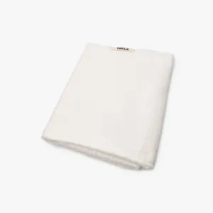 Tekla Bath Towel / White