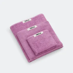 Terry Towel - Magenta