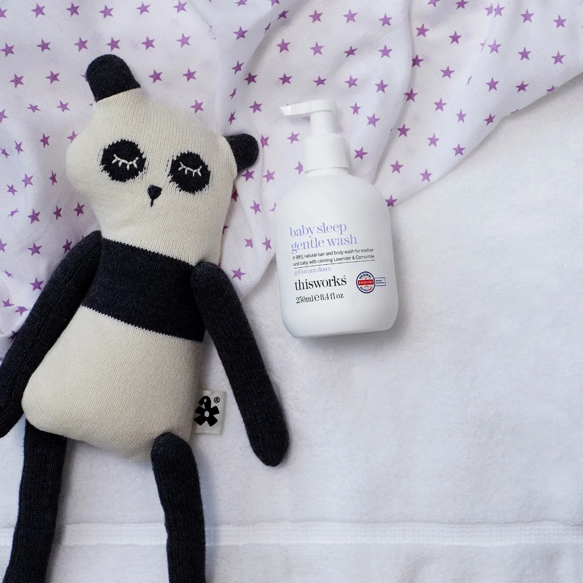 This Works Baby Sleep Gentle Wash