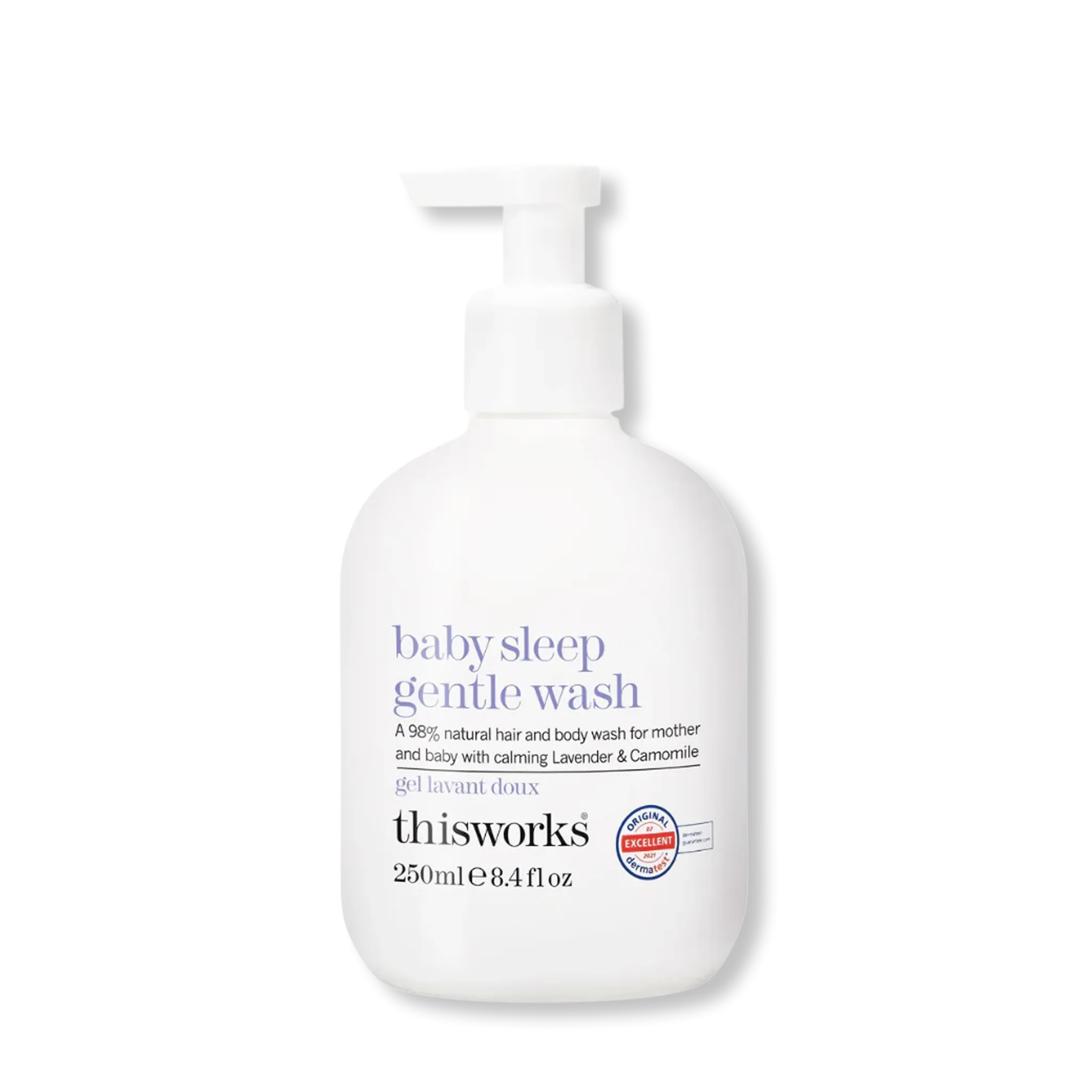 This Works Baby Sleep Gentle Wash