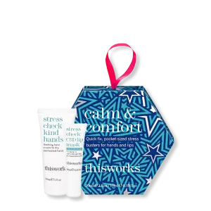 This Works Calm and Comfort Duo Set
