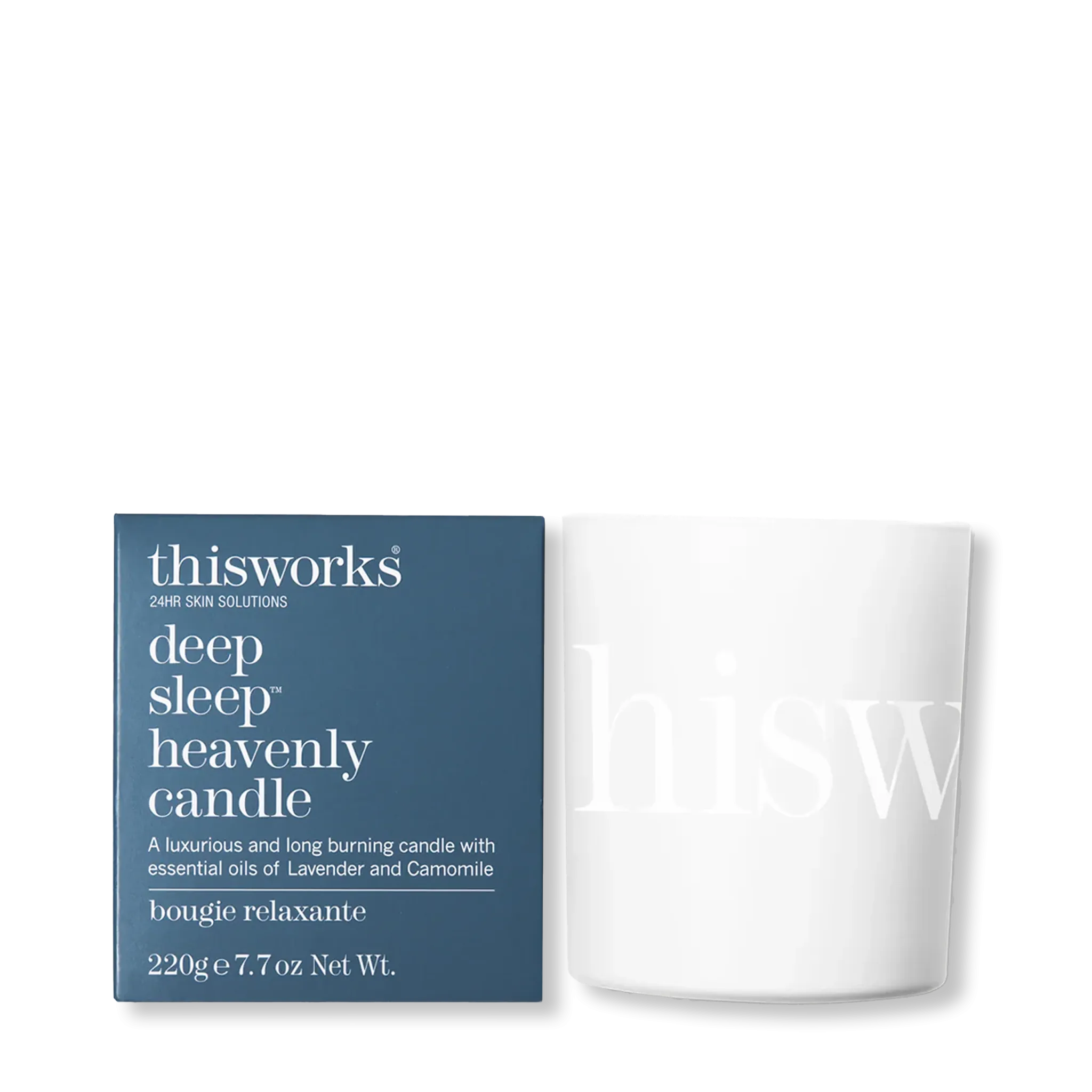 This Works Deep Sleep Heavenly Candle