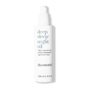 This Works Deep Sleep Night Oil