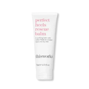 This Works Perfect Heels Rescue Balm