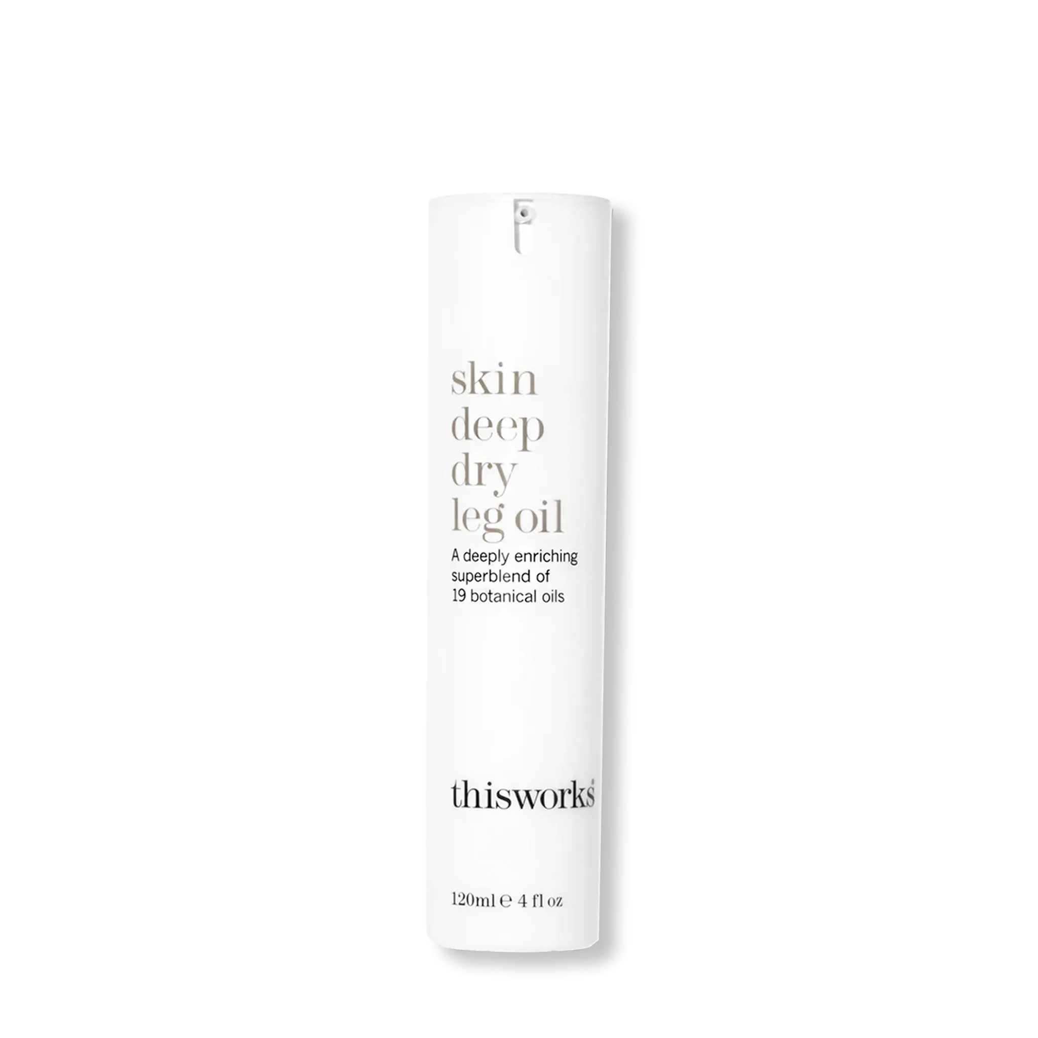 This Works Skin Deep Dry Leg Oil