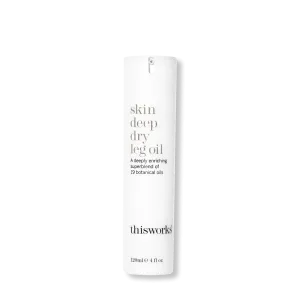 This Works Skin Deep Dry Leg Oil