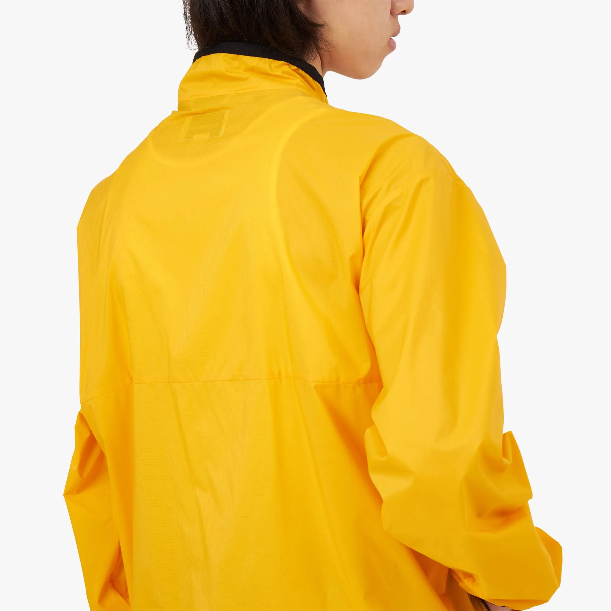 Thisisneverthat PERTEX Half Zip Pullover / Yellow