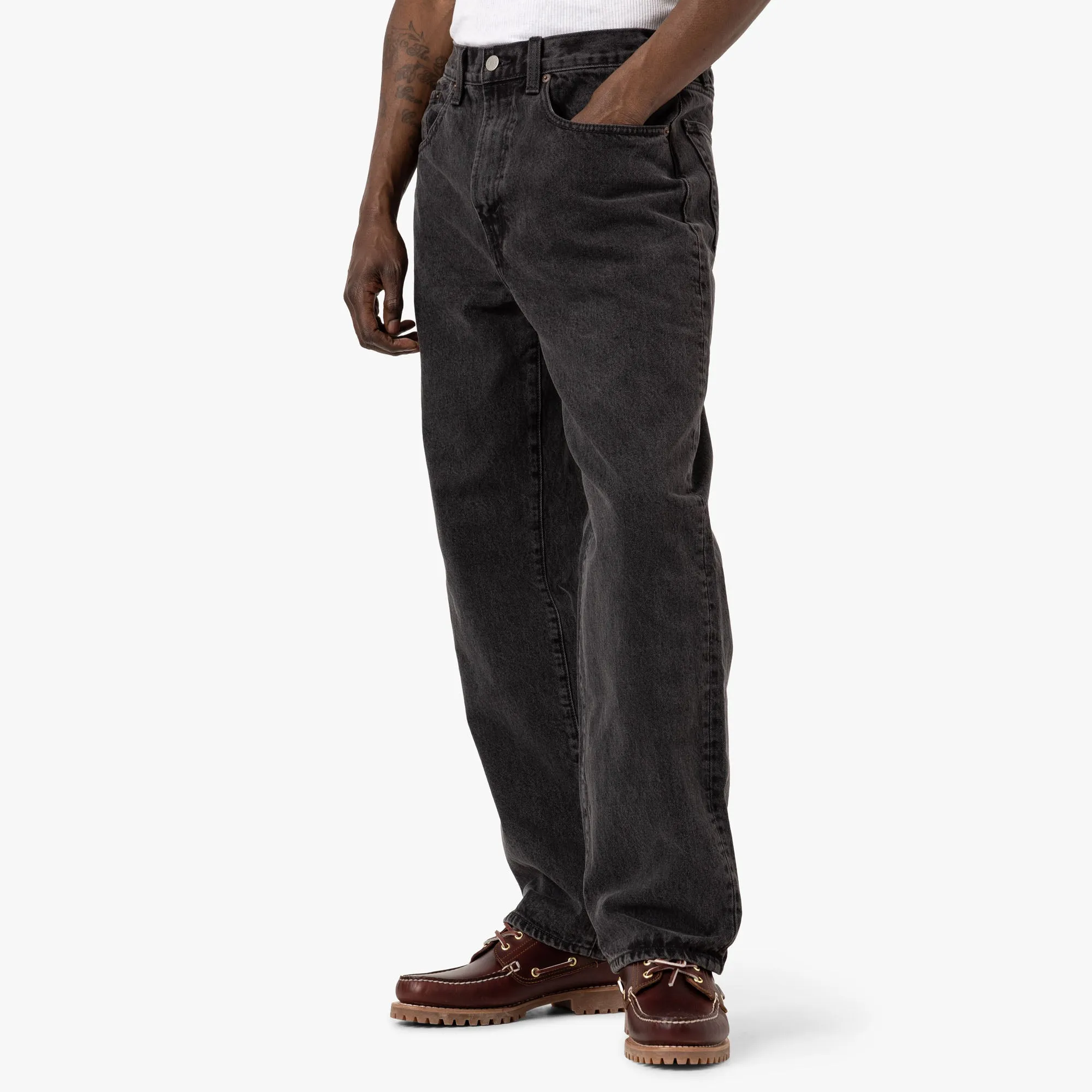 thisisneverthat Regular Jeans / Black