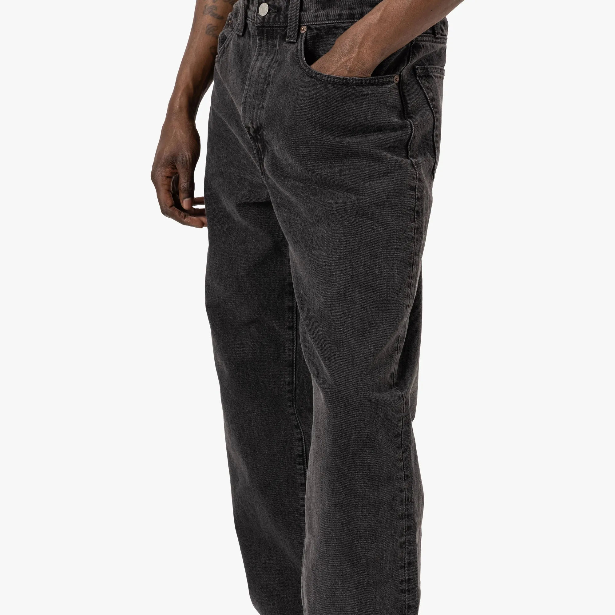thisisneverthat Regular Jeans / Black