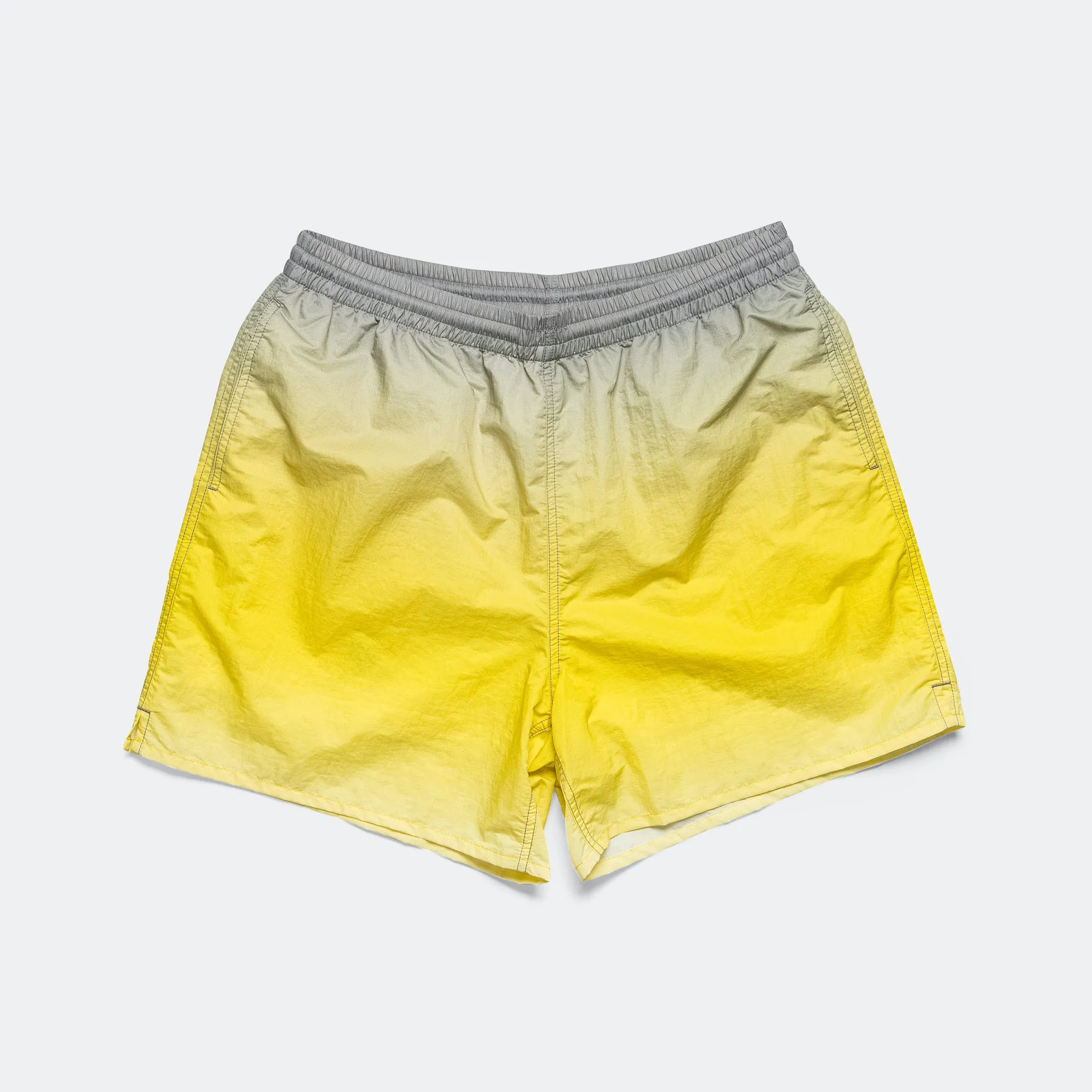 Tide Swim Short - Yellow Gradient
