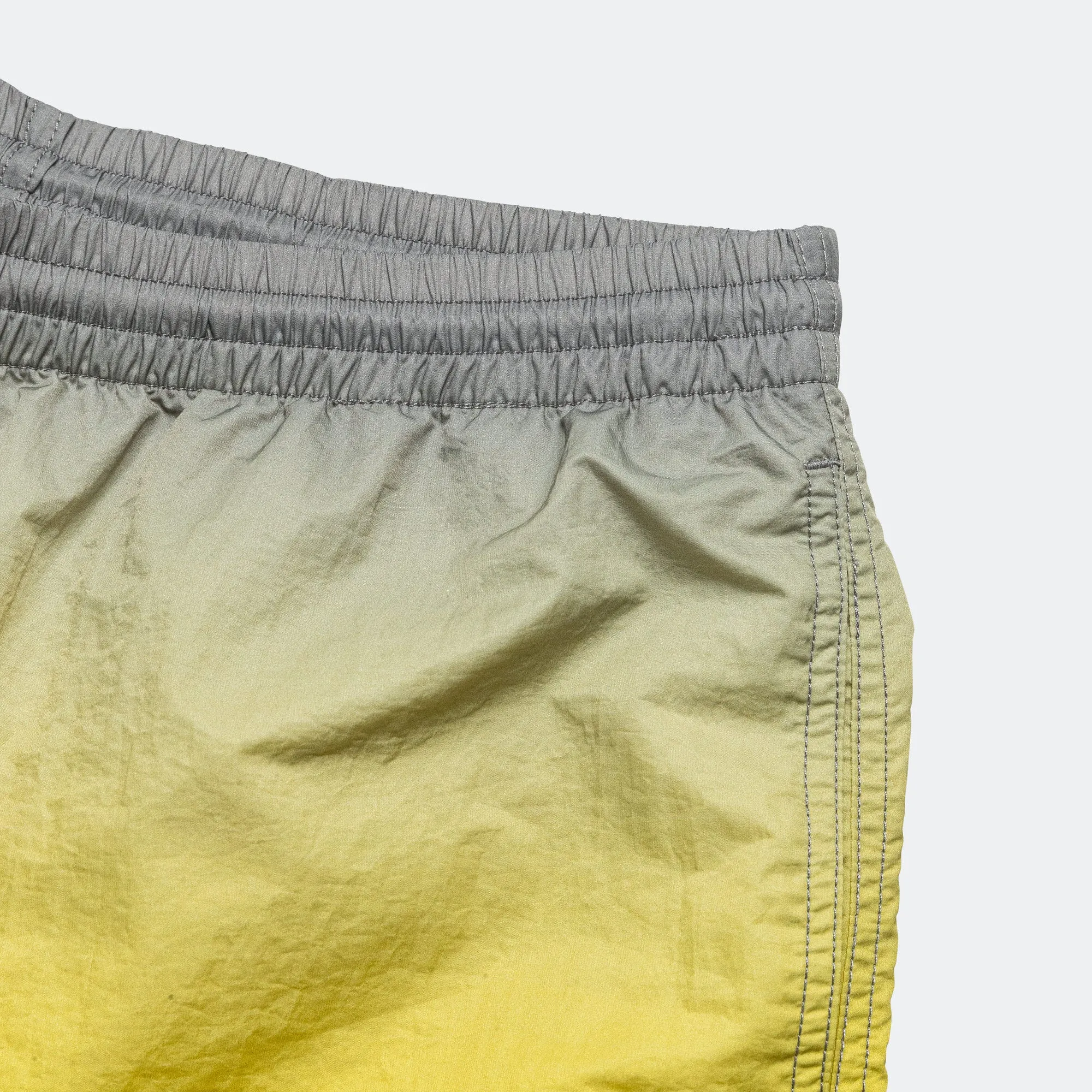 Tide Swim Short - Yellow Gradient