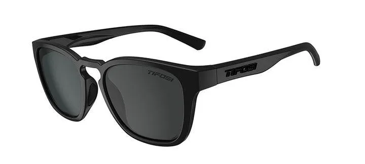 Tifosi Smirk Sport Sunglasses (Blackout/Matte Black)
