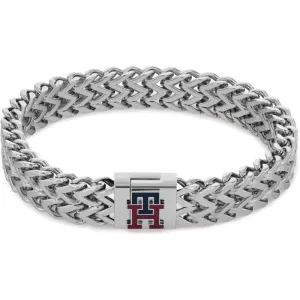 Tommy Hilfiger Chunky TH Monogram Mens Bracelet 2790462