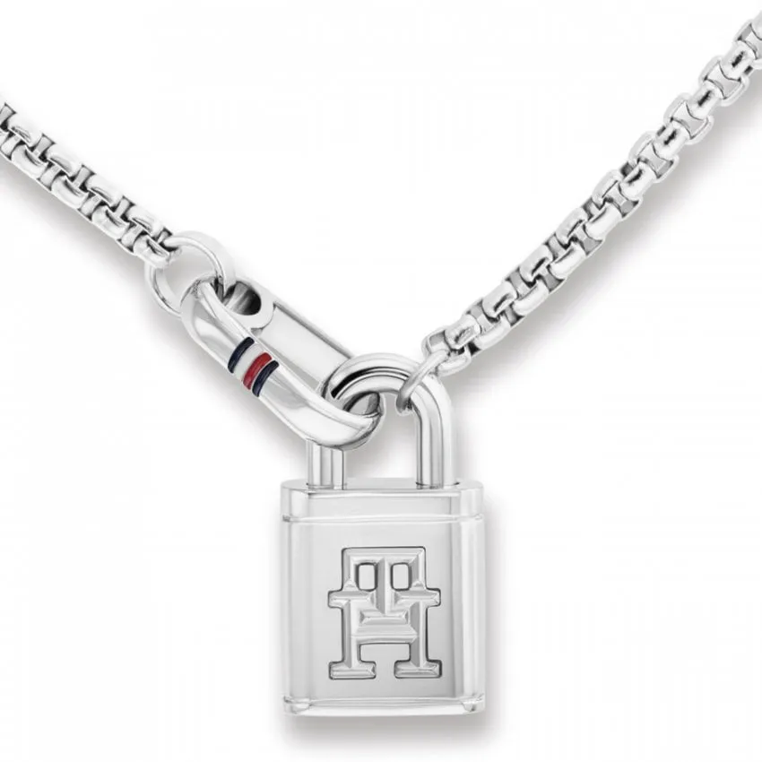 Tommy Hilfiger Stainless Steel Ladies Necklace 2780940