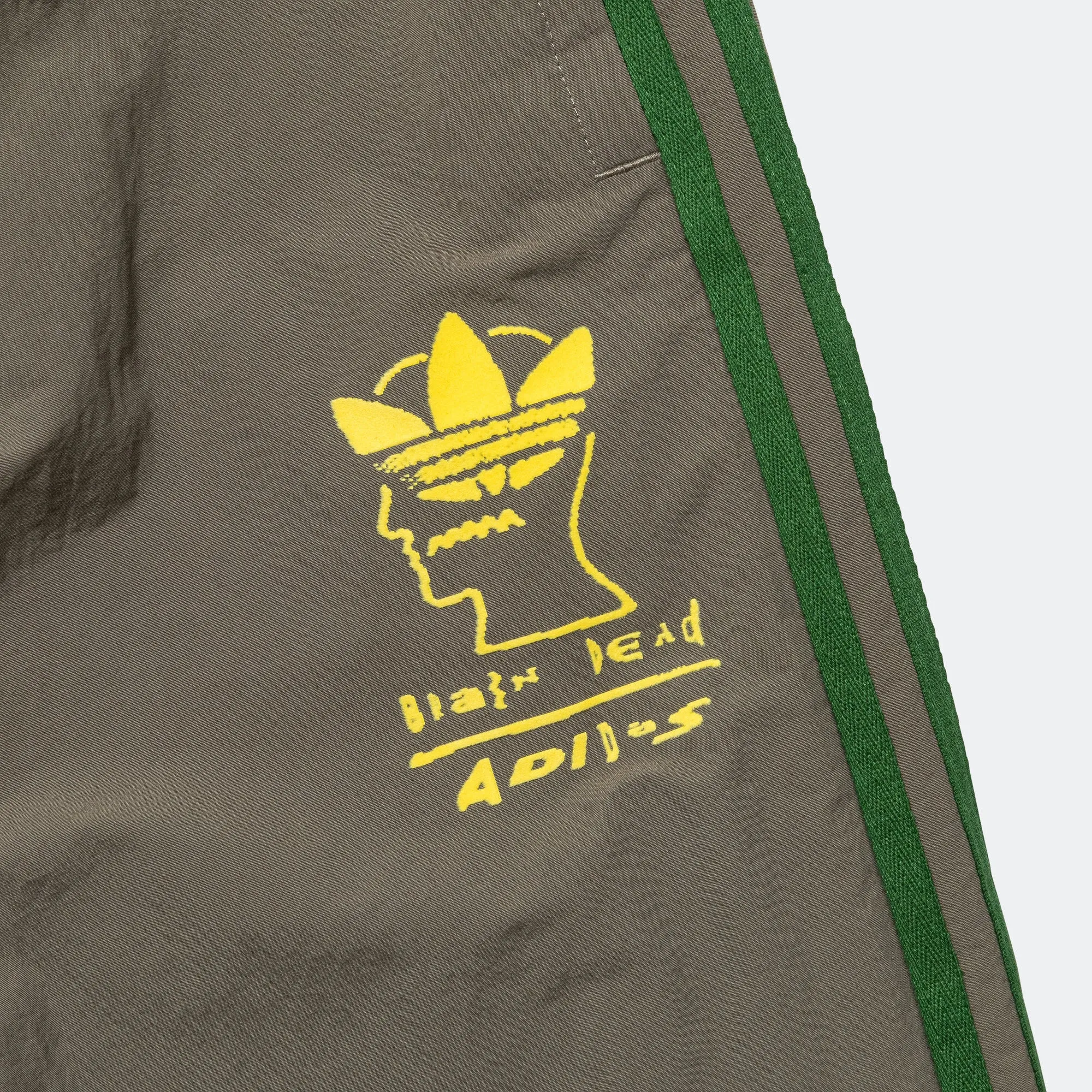 Track Pant x Brain Dead - Branch