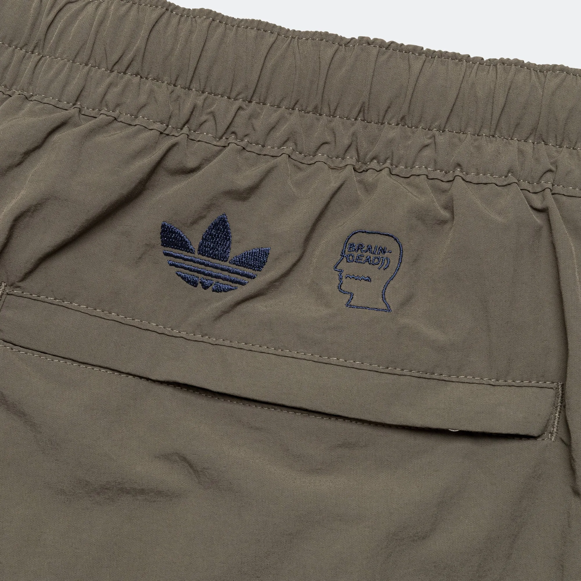 Track Pant x Brain Dead - Branch