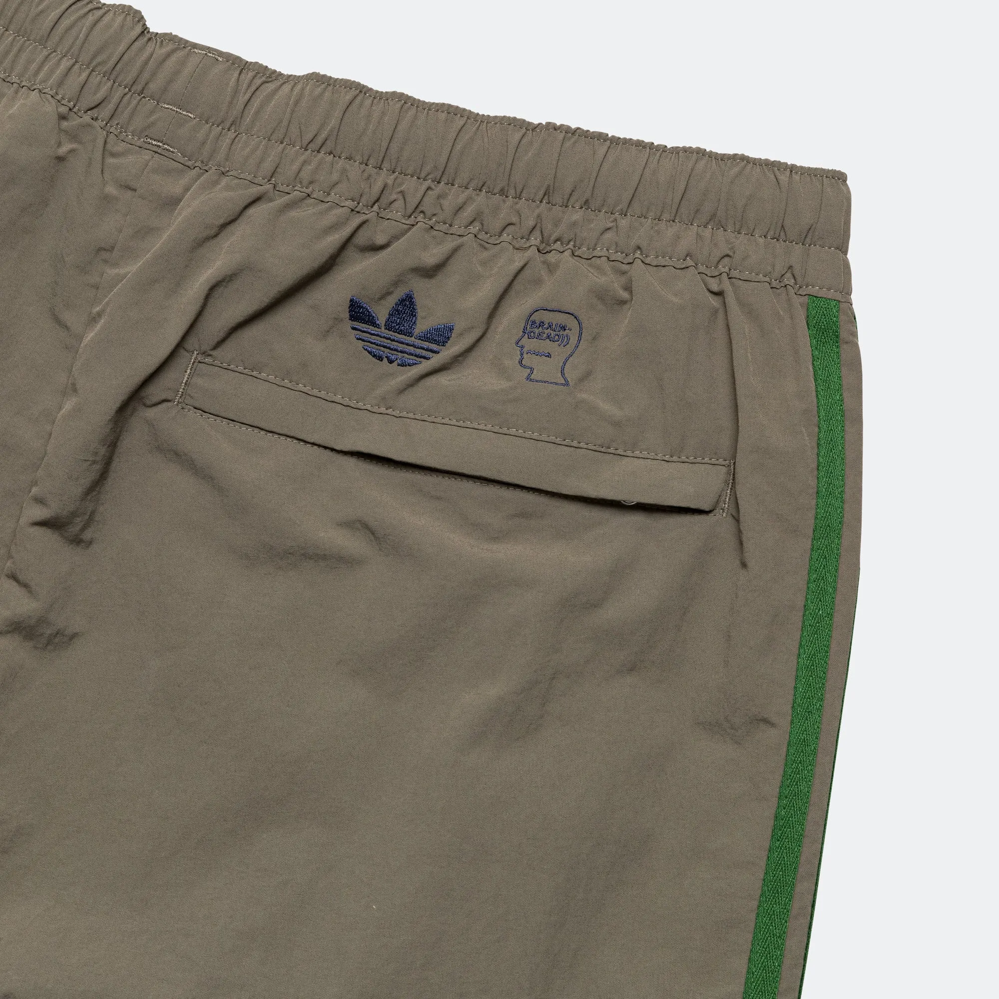 Track Pant x Brain Dead - Branch