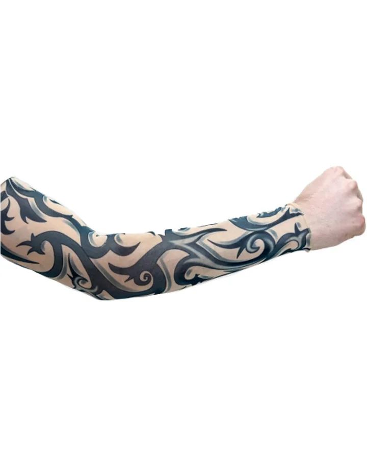 Tribal Tattoo Sleeve