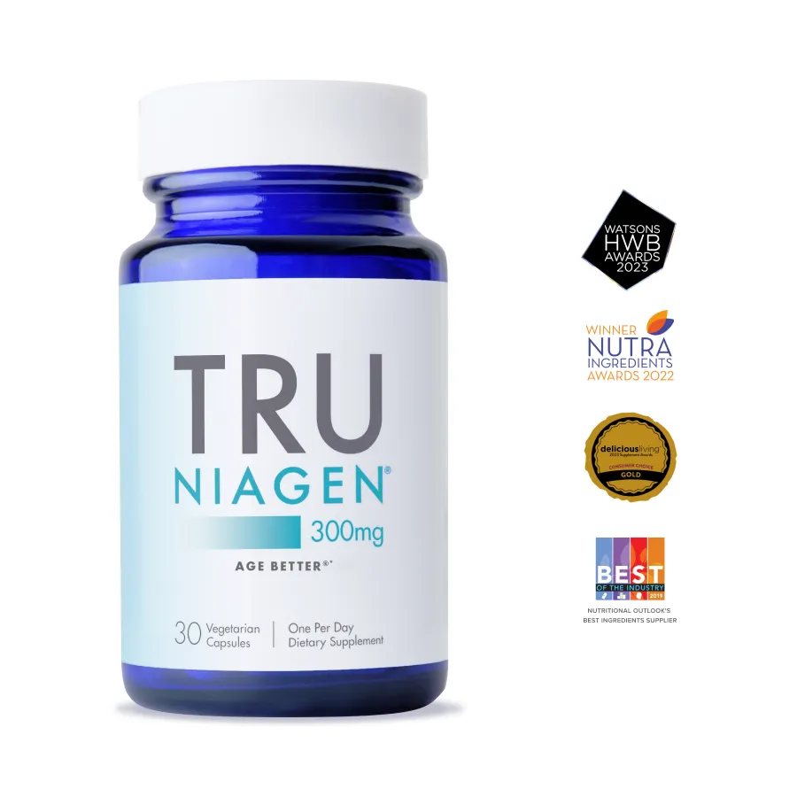 Tru Niagen PRO 300mg