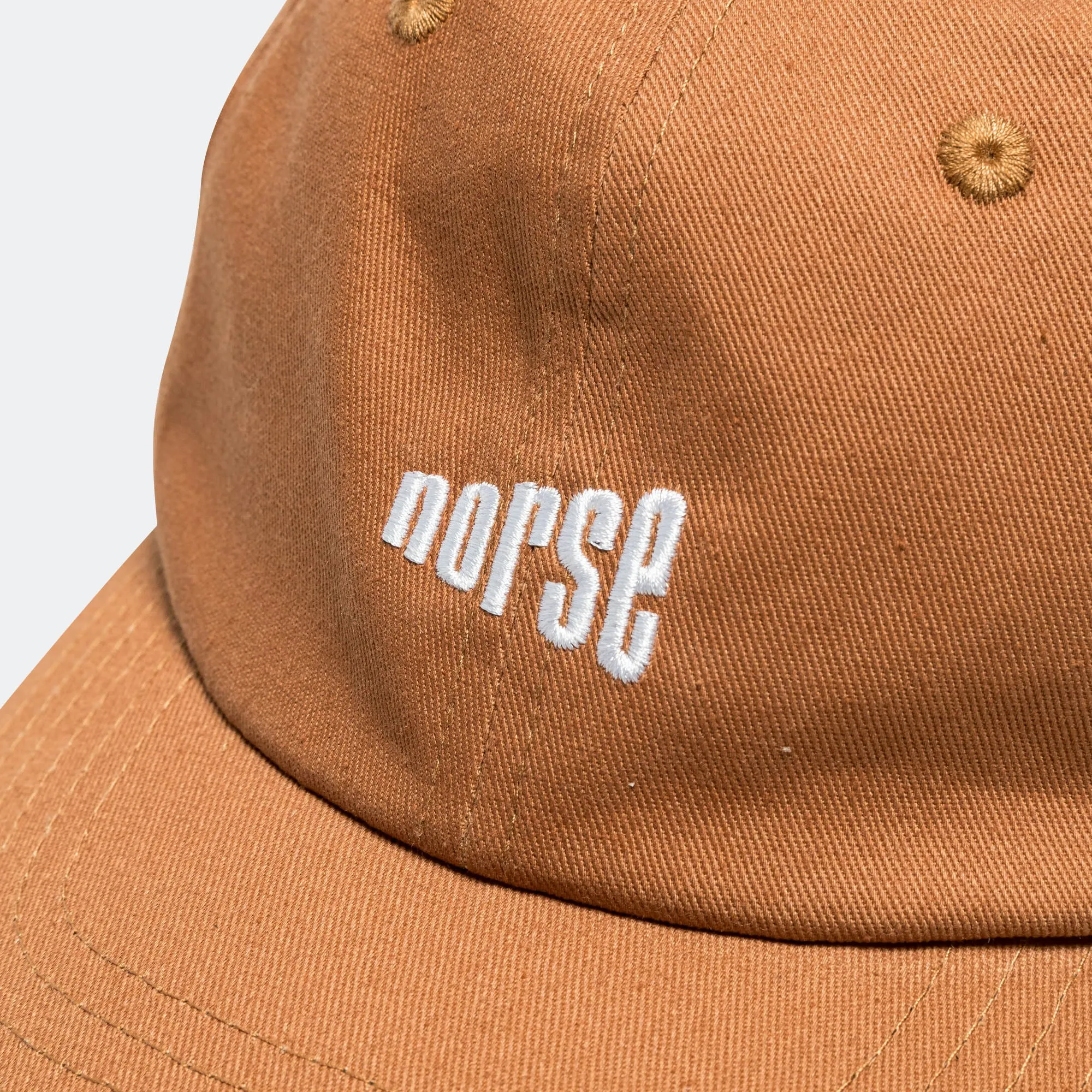 Twill 6-Panel Cap - Duck