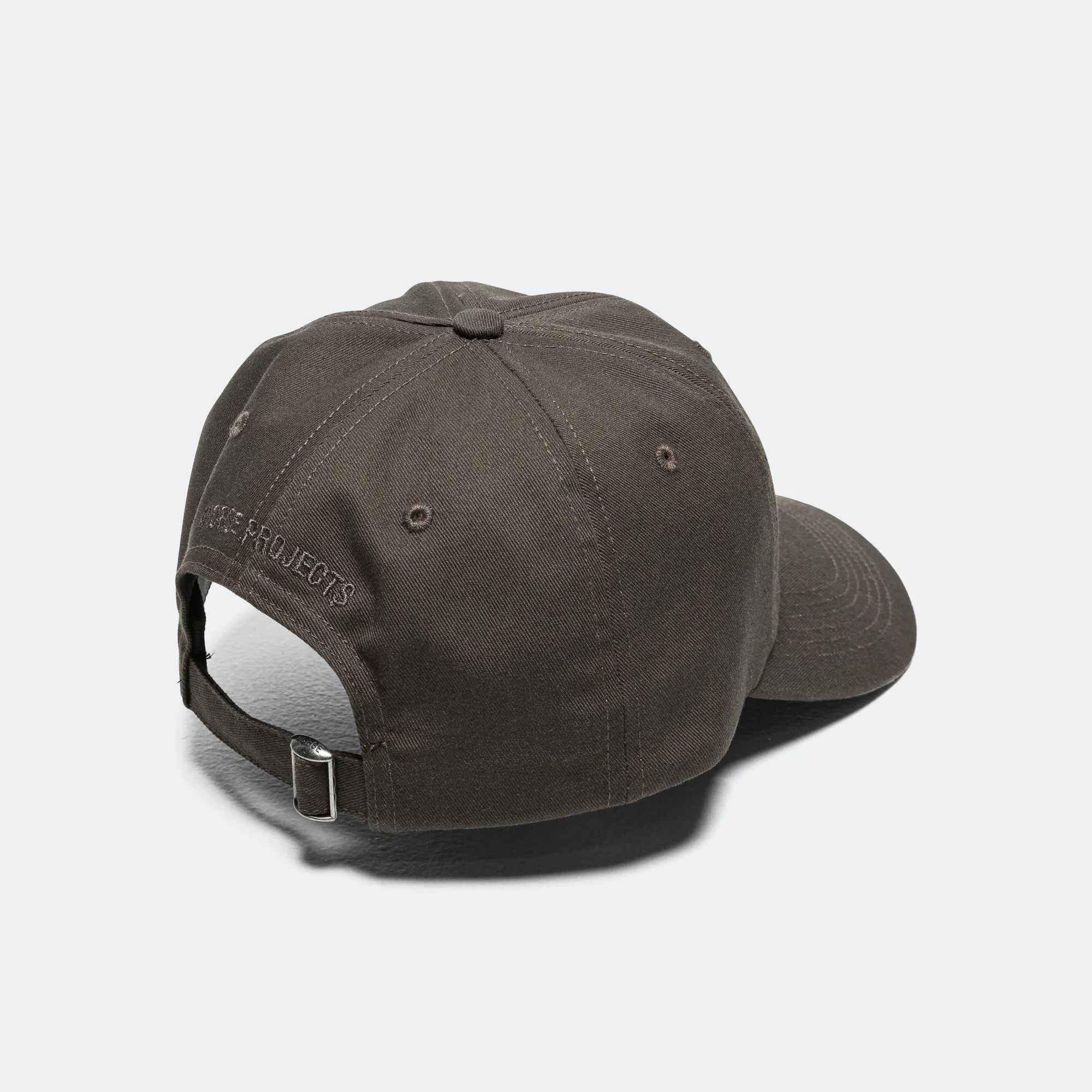Twill Sports Cap - Beech Green