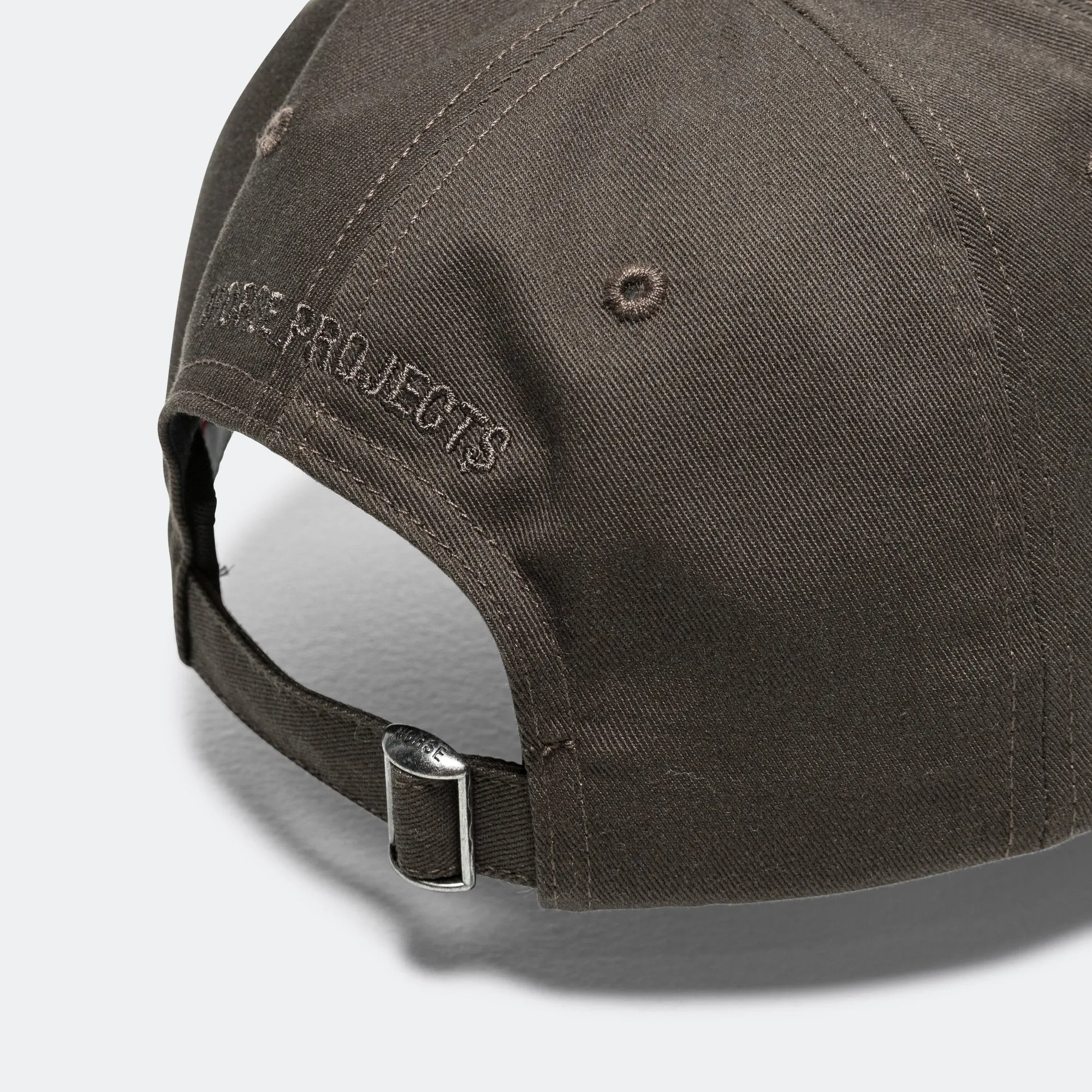 Twill Sports Cap - Beech Green